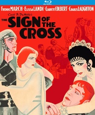 The Sign of the Cross Blu-ray