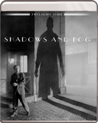 Shadows and Fog (Blu-ray)