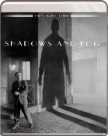 Shadows and Fog (Blu-ray Movie)