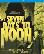 Seven Days to Noon (Blu-ray Movie)