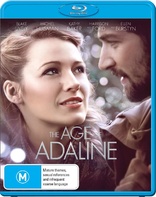 The Age of Adaline (Blu-ray Movie)