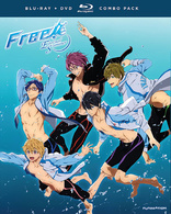 Free! - Iwatobi Swim Club: Season One Blu-ray (Limited Edition