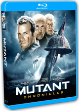 Mutant Chronicles (Blu-ray Movie)