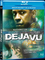 Dj Vu (Blu-ray Movie)