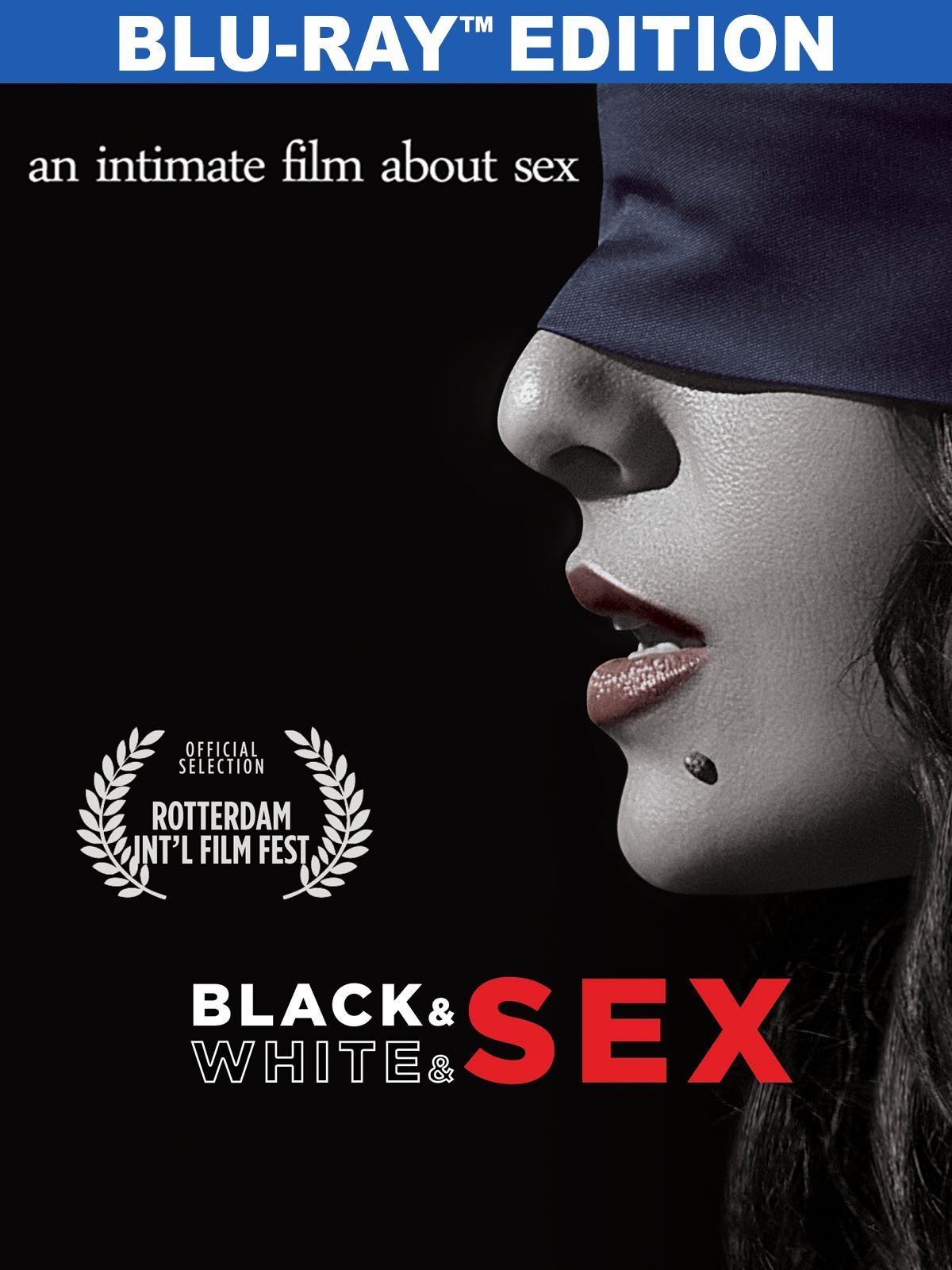 Black and White and Sex Blu-ray