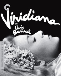 Viridiana 4K Blu-ray (4K Ultra HD + Blu-ray)