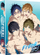 Free! - Iwatobi Swim Club: Season One Blu-ray (Limited Edition