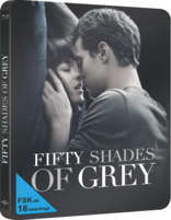 Fifty Shades of Grey (Blu-ray Movie), temporary cover art