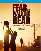 美剧：行尸之惧 Fear the Walking Dead 第一季