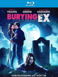 Burying the Ex Blu-ray