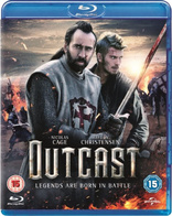 Outcast (Blu-ray Movie), temporary cover art