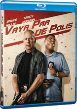 Cop Out (Blu-ray Movie)