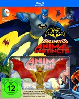 Batman Unlimited: Animal Instincts (Blu-ray Movie)