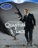 Quantum of Solace (Blu-ray Movie), temporary cover art