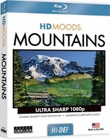 HD Moods Mountains (Blu-ray Movie)