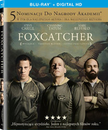 Foxcatcher (Blu-ray Movie)