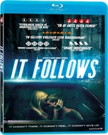 It Follows (Blu-ray Movie)