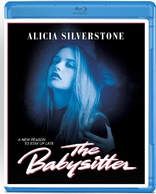 The Babysitter (Blu-ray Movie)