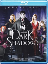 Dark Shadows (Blu-ray Movie)