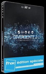 Divergente 2 : L'Insurrection (Blu-ray Movie), temporary cover art