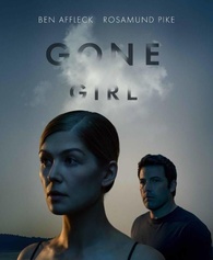 Gone Girl Blu-ray (Blufans Exclusive SteelBook) (China)