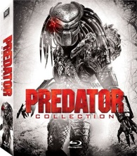 Predator Collection Blu-ray (Predator / Predator 2)