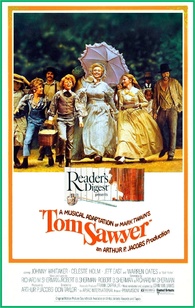 その他 The Adventures of Tom Sawyer [Blu-ray] Import Tom Sawyer Blu-ray (Tomu Sōyā no Bōken) (France)