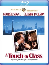 その他 A Touch of Class: TV Documentary [DVD] A Touch of Class Blu-ray (Warner Archive Collection)