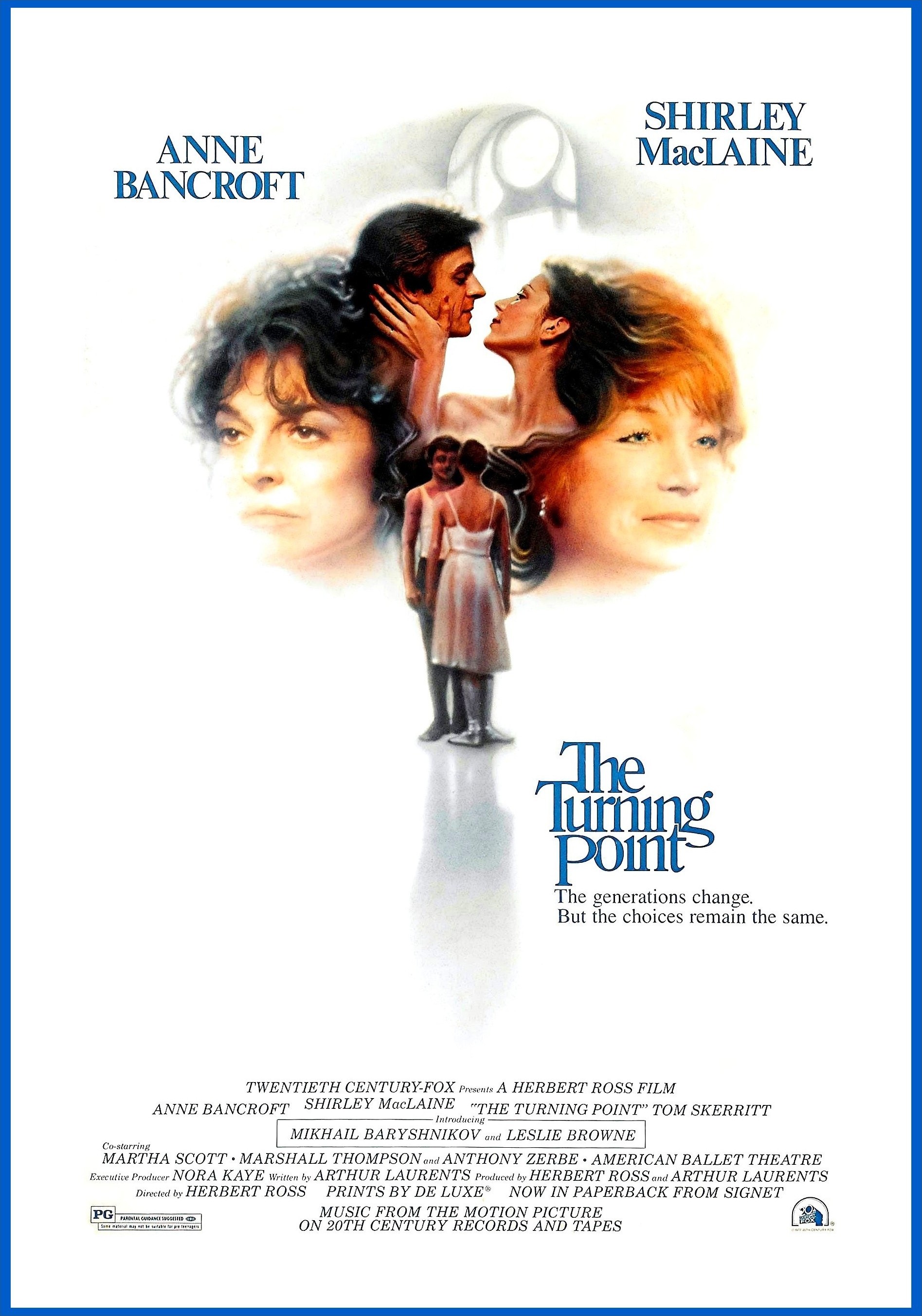 The Turning Point Blu Ray