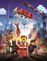 The LEGO Movie 3D (Blu-ray Movie), temporary cover art