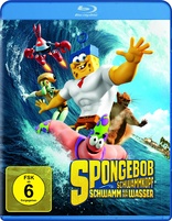The SpongeBob Movie: Sponge Out of Water (Blu-ray Movie)