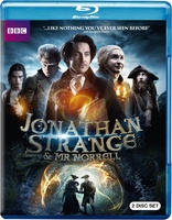 Jonathan Strange & Mr. Norrell (Blu-ray Movie)