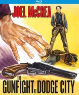 The Gunfight at Dodge City (Blu-ray Movie)