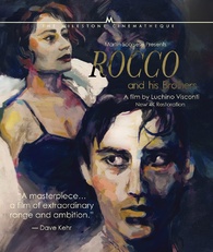 Rocco and His Brothers Blu-ray (Rocco e i suoi fratelli)