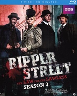 Ripper Street: Season 3 (Blu-ray Movie)