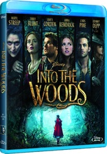 Into the Woods (Blu-ray Movie), temporary cover art