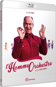 L'Homme Orchestre Blu-ray (The Band/One Man Band) (France)