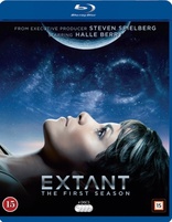 Extant: The Complete First Season (Blu-ray Movie)