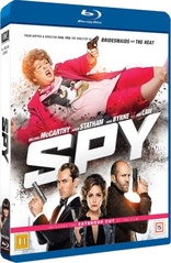 Spy (Blu-ray Movie)