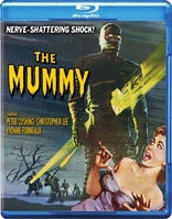 The Mummy (Blu-ray Movie)