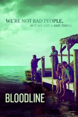 Amazon.co.jp: BLOODLINE ブラッドライン シーズン1 ブルーレイ