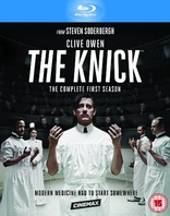 The Knick: Season 1 (Blu-ray Movie)