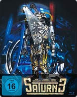 Saturn 3 (Blu-ray Movie)