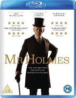 Mr. Holmes (Blu-ray Movie)