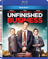 Unfinished Business (Blu-ray Movie), temporary cover art