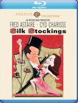 Silk Stockings Blu-ray (Warner Archive Collection)