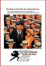 Goodbye, Mr. Chips (Blu-ray Movie)