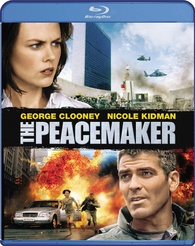 The Peacemaker Blu-ray