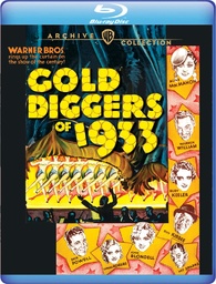 DVD of the Week: “Gold Diggers of 1935”