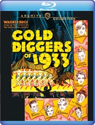 Gold Diggers of 1933 - Warner Archive Collection Blu-ray Review